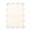 10Pcs 10 Styles European Vintage Lace Scrapbook Paper Pads for DIY Album Scrapbook DIY-Z035-01B-3