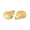 Ion Plating(IP) 304 Stainless Steel Pendants LS-STAS-E182-15G-2