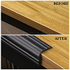 TPE Self-Adhesive Flexible Molding Trim FIND-WH20001-12B-7