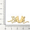 304 Stainless Steel Connector Charms LS-STAS-G329-01G-3