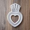 Crown Theme DIY Photo Frame Silicone Molds DIY-P074-01B-2