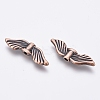 Tibetan Style Alloy Beads LS-TIBEB-LF10821YKG-R-FF-2