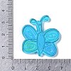Acrylic Pendants OACR-R271-06C-3