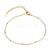 304 Stainless Steel Cable Chain AJEW-AN00327-02-1