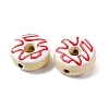 Handmade Porcelain Enamel Beads PORC-K003-09K-2