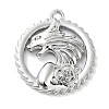 Alloy Pendants PALLOY-S031-09-1