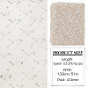 Sequin Polyester Lace Fabric DIY-WH0622-147A-2