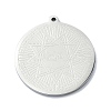 Non-Tarnish 201 Stainless Steel Pendants LS-STAS-R118-08P-1