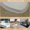 PVC Plastic Waterproof Edge Banding AJEW-WH0009-13C-4