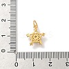 925 Sterling Silver Pave Clear Cubic Zirconia Pendants STER-G049-01B-G-3