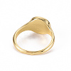 Alloy Enamel Wide Band Rings LS-RJEW-N034-002A-RS-2