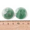 Natural Green Aventurine Pendants G-H331-01B-3