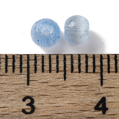 Imitation Cat Eye Glass Seed Beads GLAA-U006-01D-1
