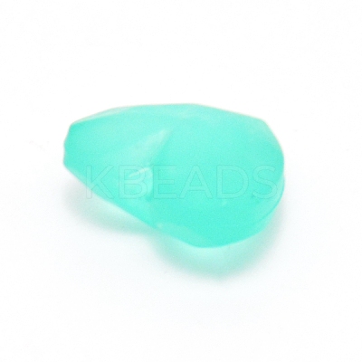 Opaque Acrylic Beads LS-SACR-CJC0001-01I-1