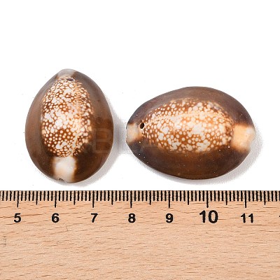 Natural Shell Oval Beads LS-BSHE-O007-44-1