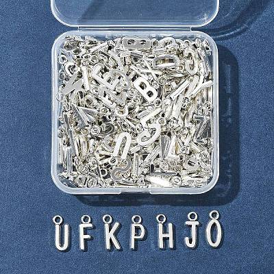 200Pcs Tibetan Style Alloy Pendants TIBE-FS0003-23-1