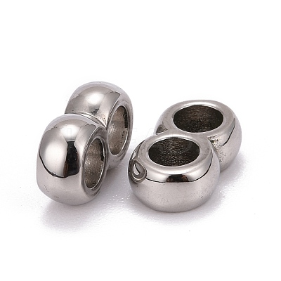 Non-Tarnish 304 Stainless Steel Multi-strand Links X-STAS-I020-12-1