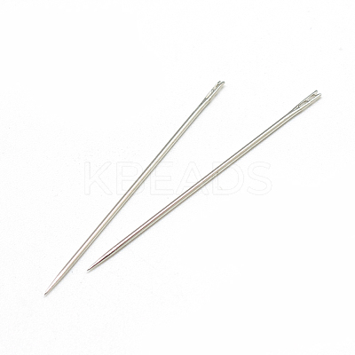 Iron Self-Threading Hand Sewing Needles IFIN-R232-01P-1