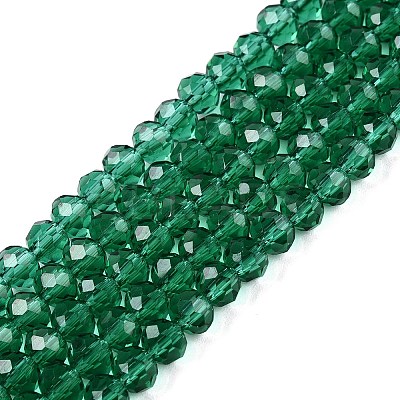 Glass Beads Strands LS-EGLA-A044-T4mm-D18-1