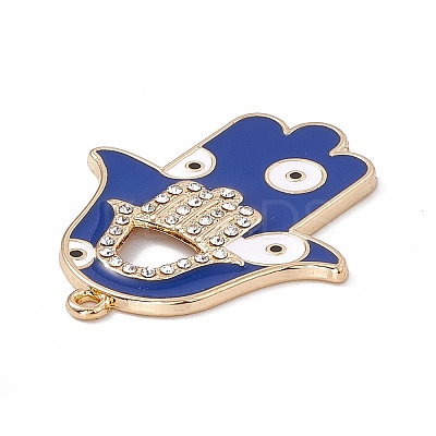 Alloy Enamel Pendants LS-ENAM-A138-04KCG-02-1