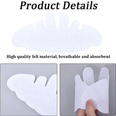 Felt Hat Shaper Insert for Baseball Caps FIND-CP0003-66B-01-1