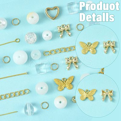 DIY Findings Kits DIY-FS0009-69B-1