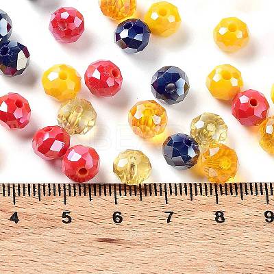Glass Beads EGLA-A034-SM6mm-47-1