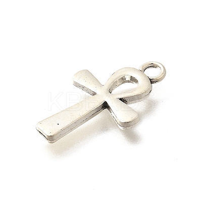 Tibetan Style Alloy Pendants PALLOY-D291-17AS-03-1