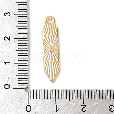 Graduation Season Alloy Enamel Pendants ENAM-R147-08H-G-1