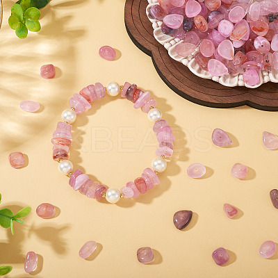 50G Transparent Acrylic Beads TACR-TA0001-62F-1