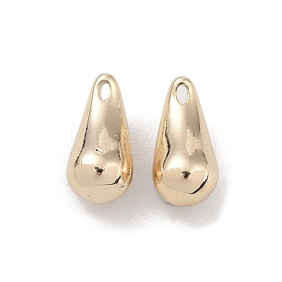 Brass Pendants KK-K351-32G-1