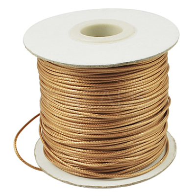 Korean Waxed Polyester Cord YC-1.2mm-NO117-1