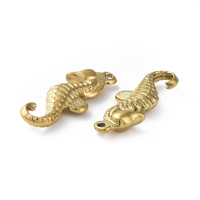 Ion Plating(IP) 304 Stainless Steel Pendants STAS-P324-18G-1