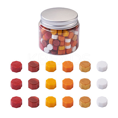 Sealing Wax Particles X-DIY-TAC0010-10C-1