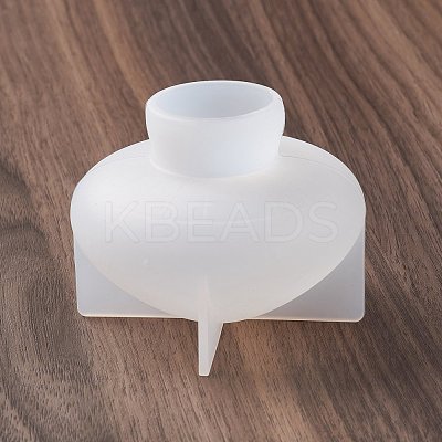 DIY 3D Mushroom Display Decoration Silicone Molds DIY-D070-11-1