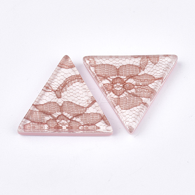 Resin Cabochons X-RESI-S377-20E-1
