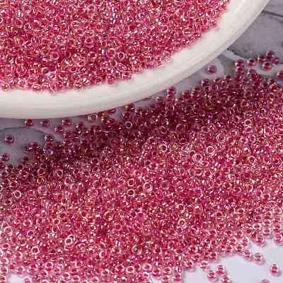 MIYUKI Round Rocailles Beads SEED-JP0010-RR0276-1