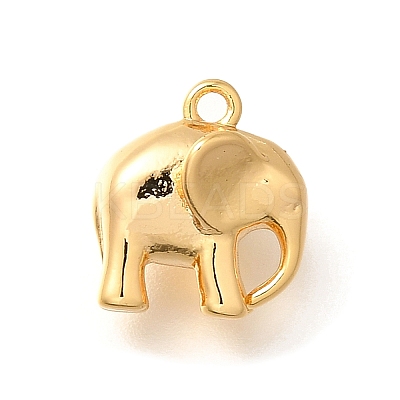 Brass Pendants KK-K294-37G-1