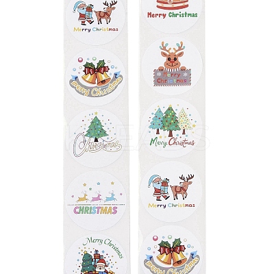 Paper Self-Adhesive Stickers DIY-B077-01A-04-1