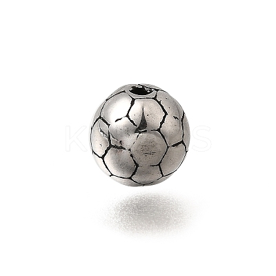 304 Stainless Steel Beads STAS-A032-034AS-01-1