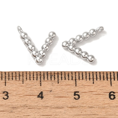 Brass Pendants KK-S368-16P-V-1