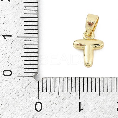 Brass Charms KK-G522-54T-G-1