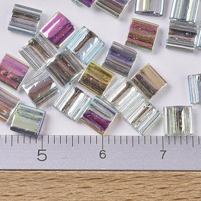 MIYUKI TILA Beads X-SEED-J020-TL4577-1