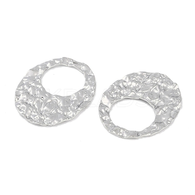 Non-Tarnish 304 Stainless Steel Pendants STAS-C106-18P-1