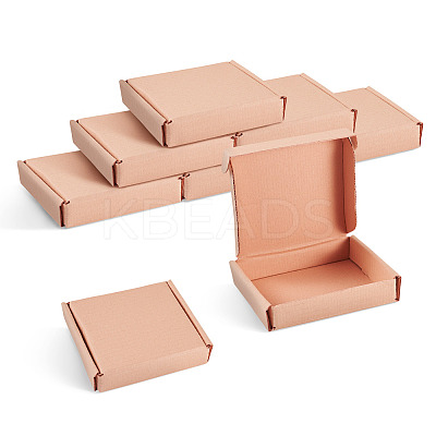 Cardboard Paper Packaging Boxes CON-TAC0008-09A-1