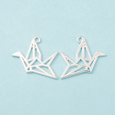 Tibetan Style Alloy Pendants TIBE-S306-01S-RS-1