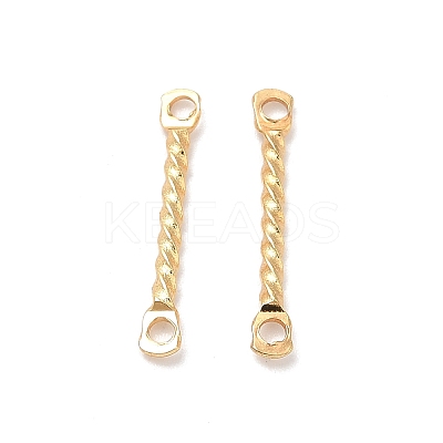 201 Stainless Steel Links Connectors STAS-B011-02A-G-1
