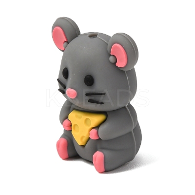 Animal Silicone Beads SL-CBAAC97-02G-1