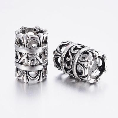 304 Stainless Steel Beads STAS-E131-32AS-1