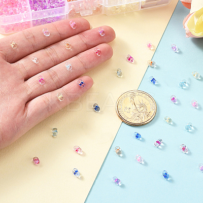DIY Jewelry Making Findings Kits SEED-YW0002-50-1